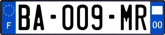 BA-009-MR