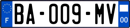 BA-009-MV