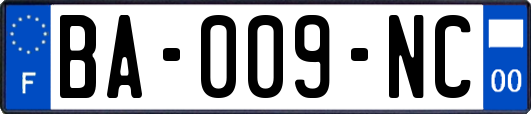 BA-009-NC