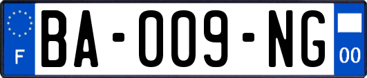 BA-009-NG