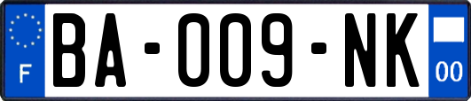 BA-009-NK