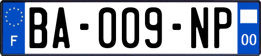 BA-009-NP