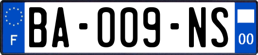 BA-009-NS