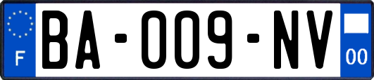 BA-009-NV