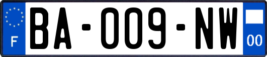 BA-009-NW