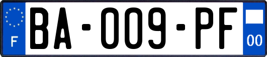 BA-009-PF