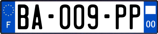 BA-009-PP