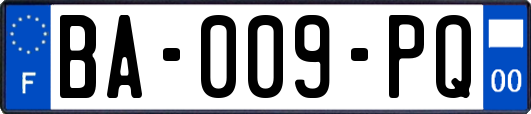 BA-009-PQ
