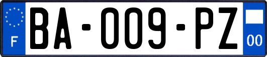 BA-009-PZ