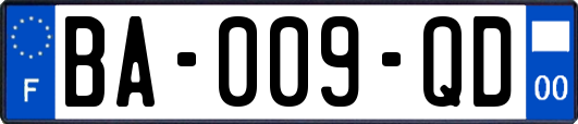 BA-009-QD