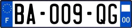 BA-009-QG