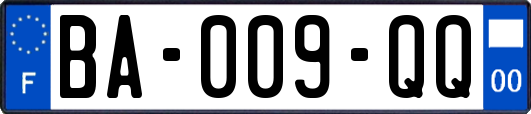 BA-009-QQ