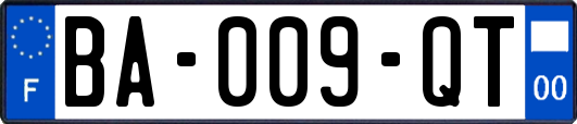 BA-009-QT