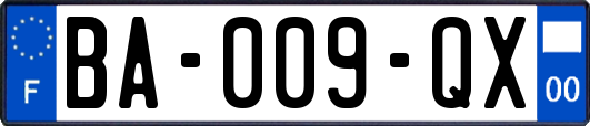 BA-009-QX