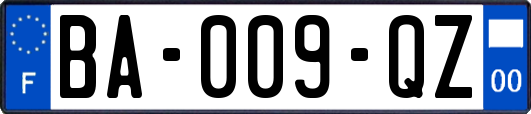 BA-009-QZ