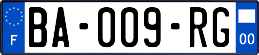 BA-009-RG