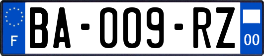 BA-009-RZ