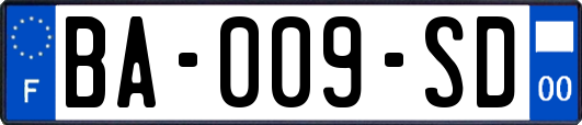 BA-009-SD