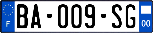 BA-009-SG