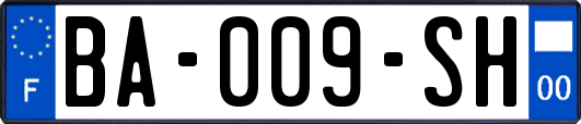 BA-009-SH