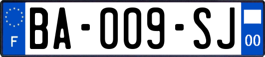 BA-009-SJ