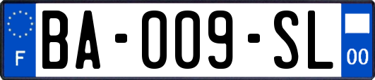 BA-009-SL
