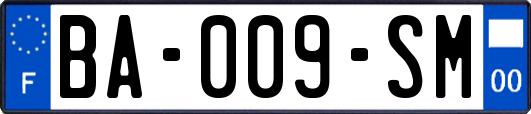 BA-009-SM