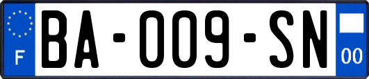BA-009-SN