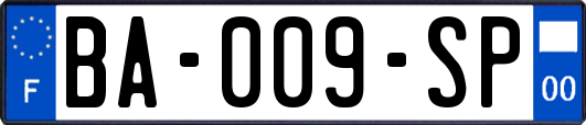 BA-009-SP