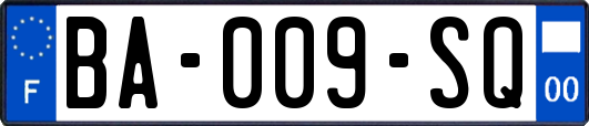 BA-009-SQ