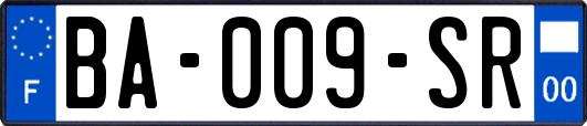 BA-009-SR