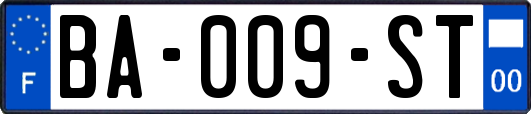 BA-009-ST