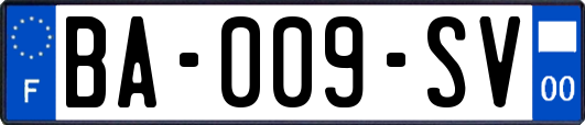BA-009-SV
