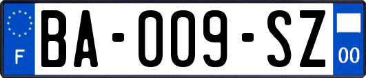 BA-009-SZ