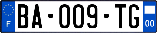 BA-009-TG