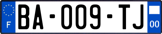 BA-009-TJ