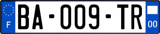 BA-009-TR