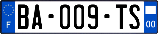 BA-009-TS