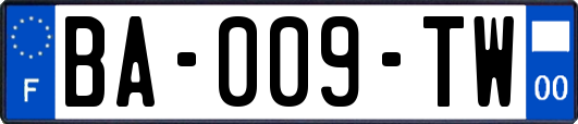 BA-009-TW