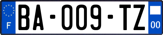 BA-009-TZ