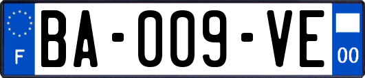 BA-009-VE