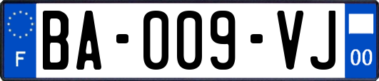 BA-009-VJ