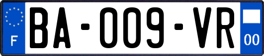 BA-009-VR