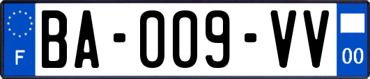 BA-009-VV