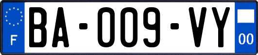 BA-009-VY