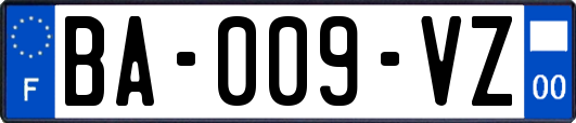 BA-009-VZ