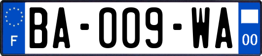 BA-009-WA
