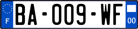 BA-009-WF