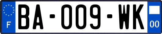 BA-009-WK