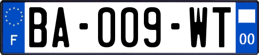BA-009-WT